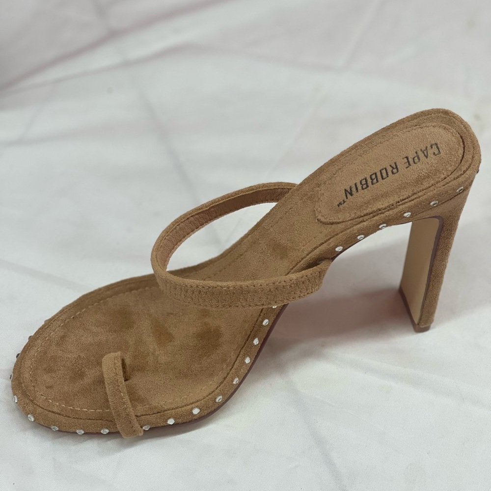 Rhinestone Sandals